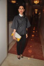 Karisma Kapoor at the launch of Dhananjay Datar